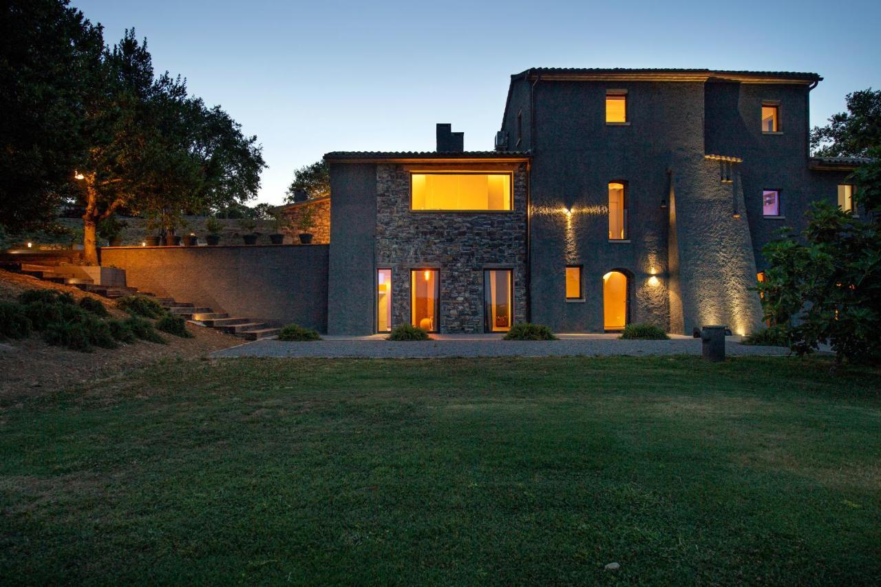 Rara Factory Design House Villa Orvieto Exterior foto