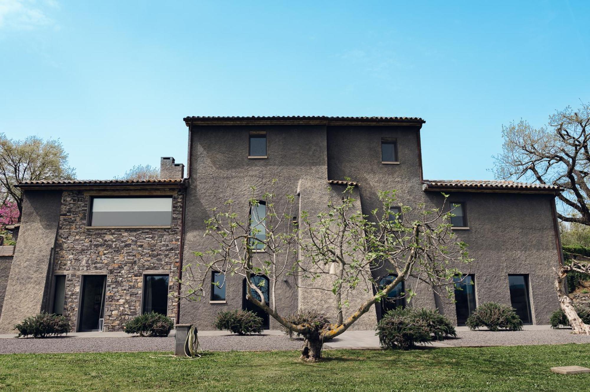 Rara Factory Design House Villa Orvieto Exterior foto