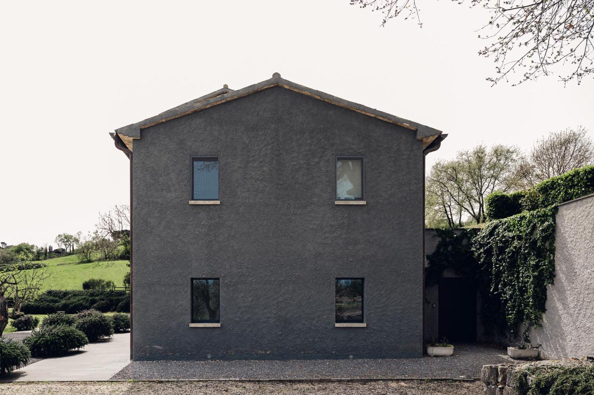 Rara Factory Design House Villa Orvieto Exterior foto
