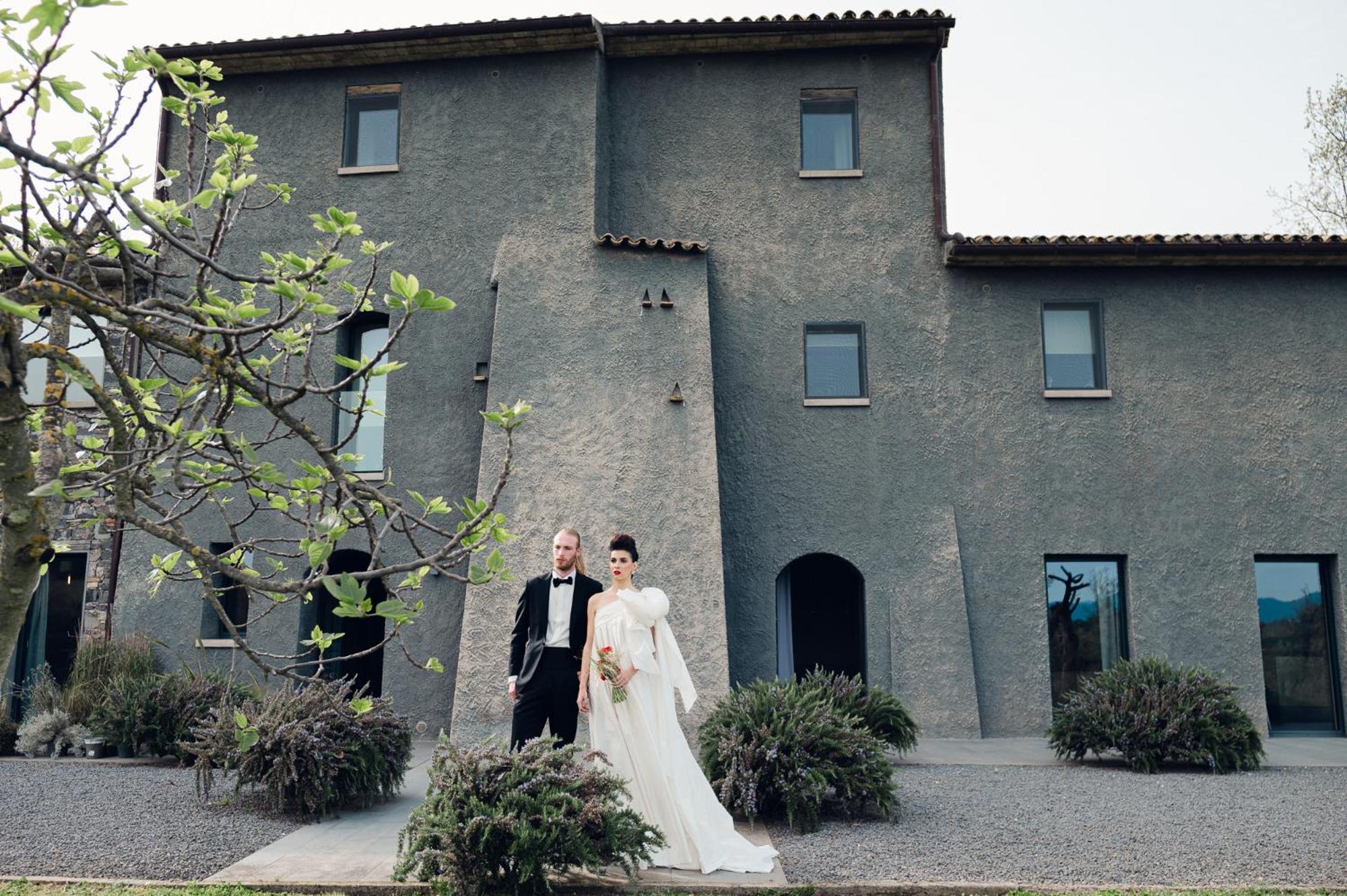 Rara Factory Design House Villa Orvieto Exterior foto