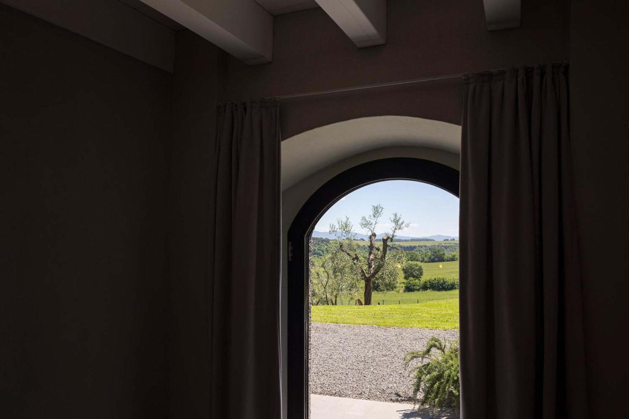 Rara Factory Design House Villa Orvieto Exterior foto