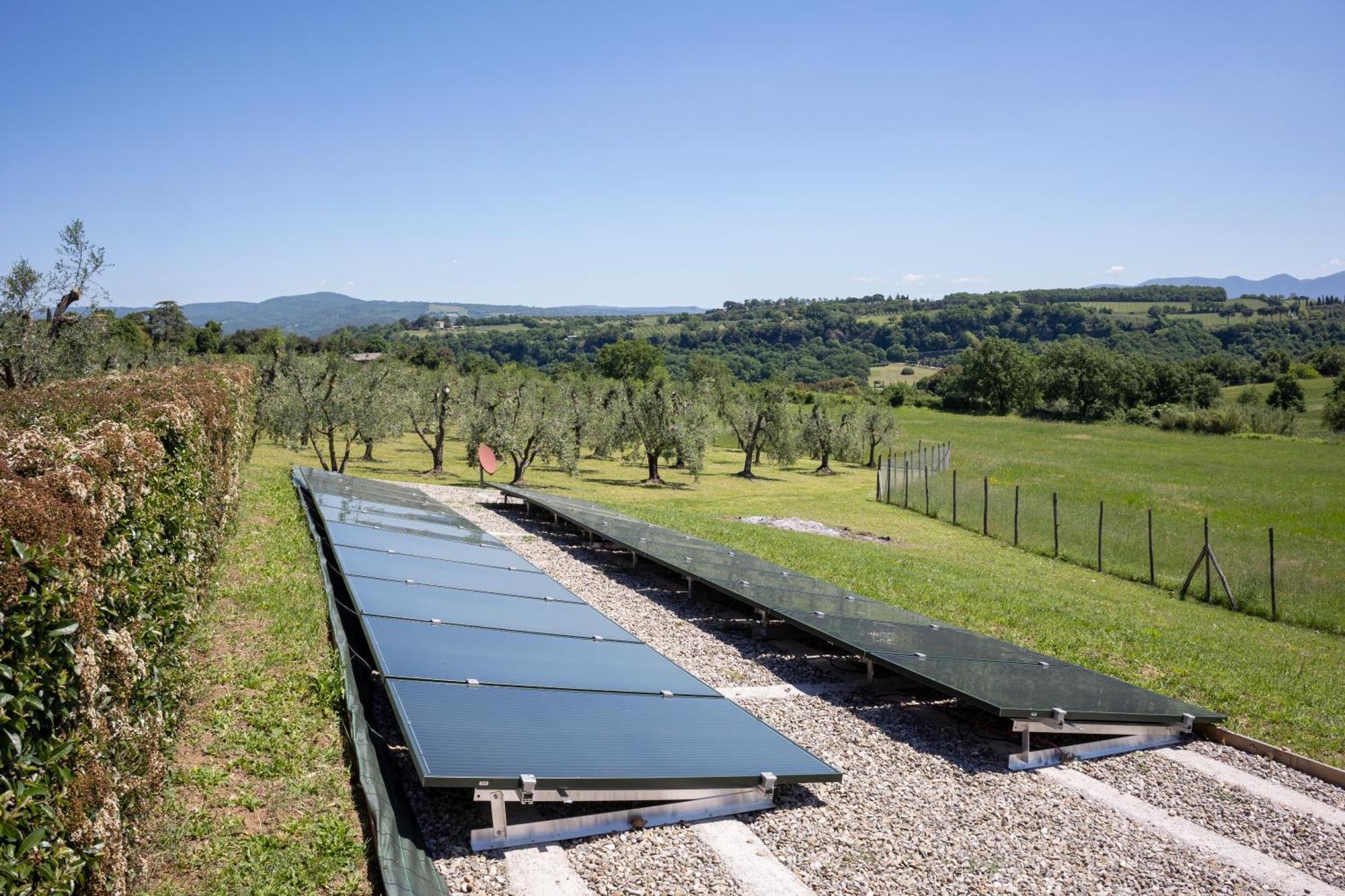 Rara Factory Design House Villa Orvieto Exterior foto