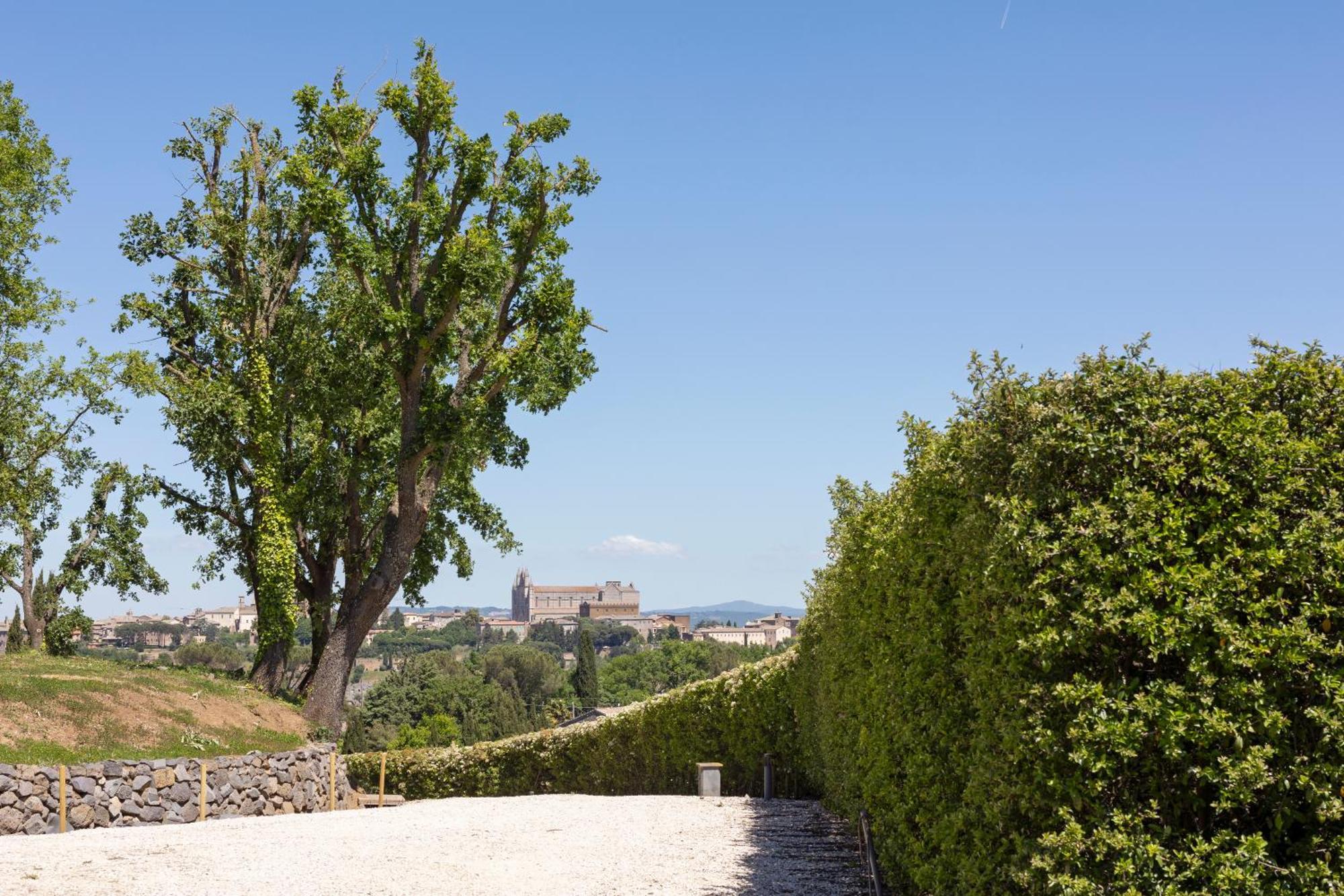 Rara Factory Design House Villa Orvieto Exterior foto