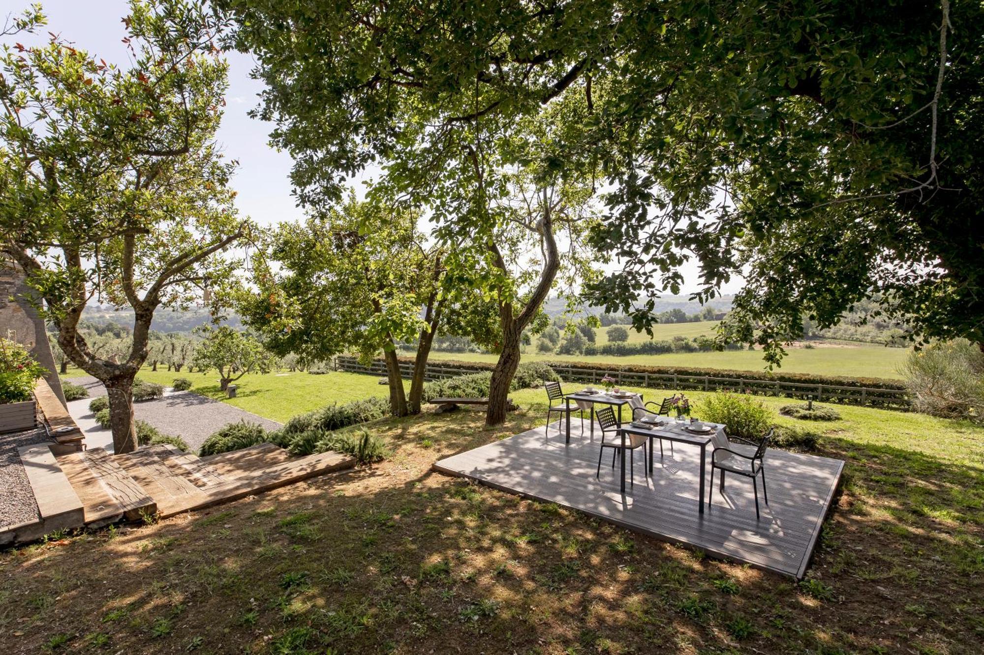 Rara Factory Design House Villa Orvieto Exterior foto