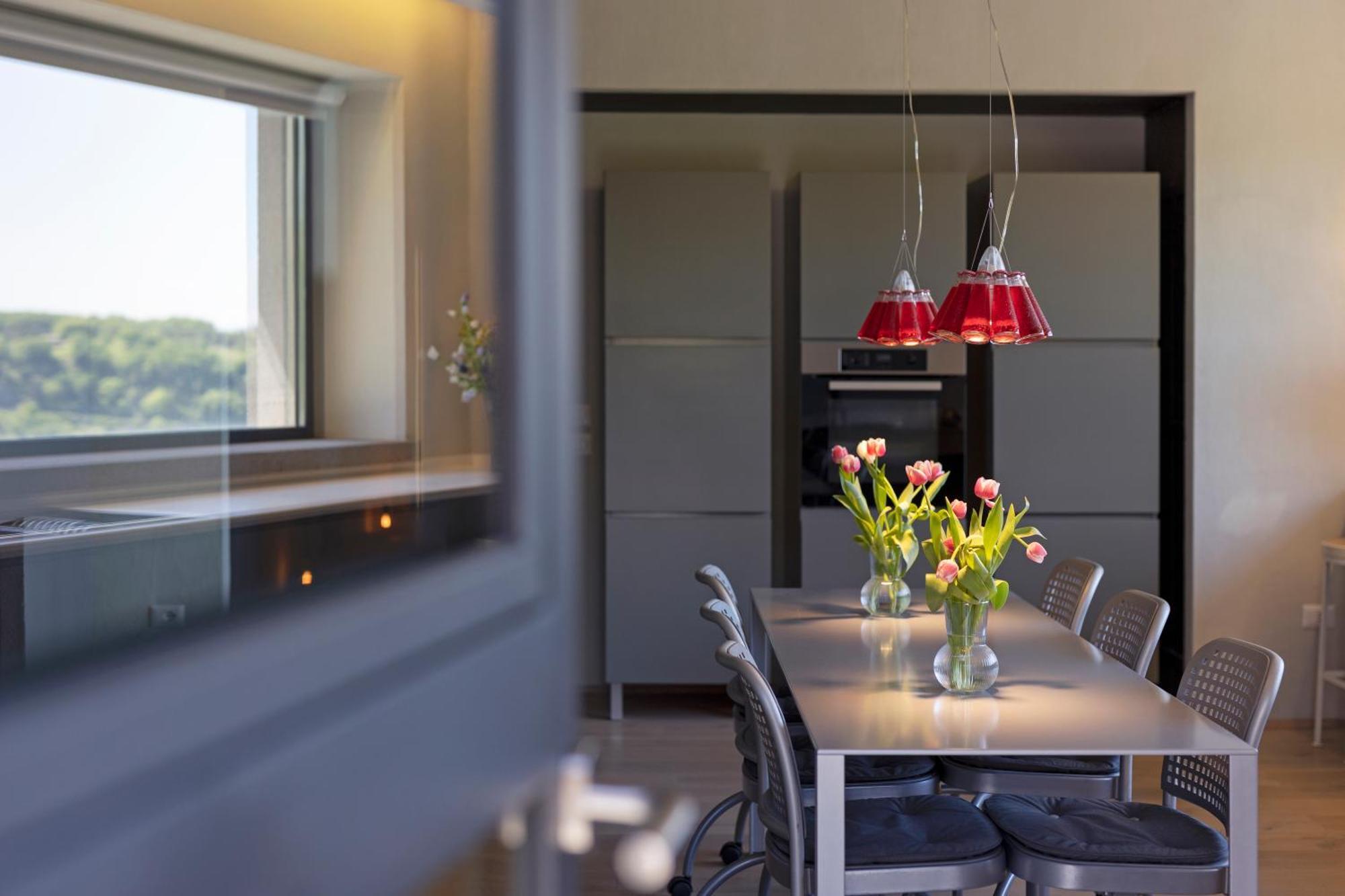Rara Factory Design House Villa Orvieto Exterior foto