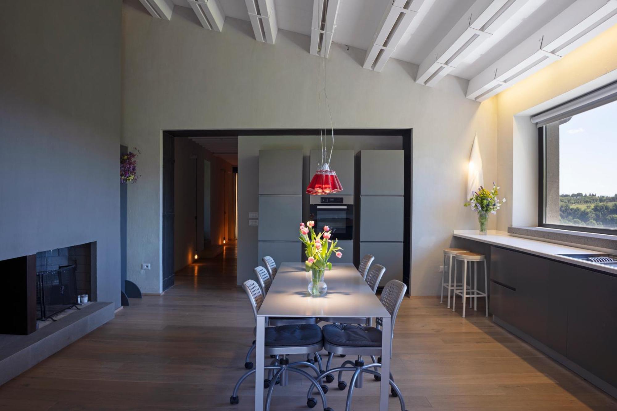 Rara Factory Design House Villa Orvieto Exterior foto