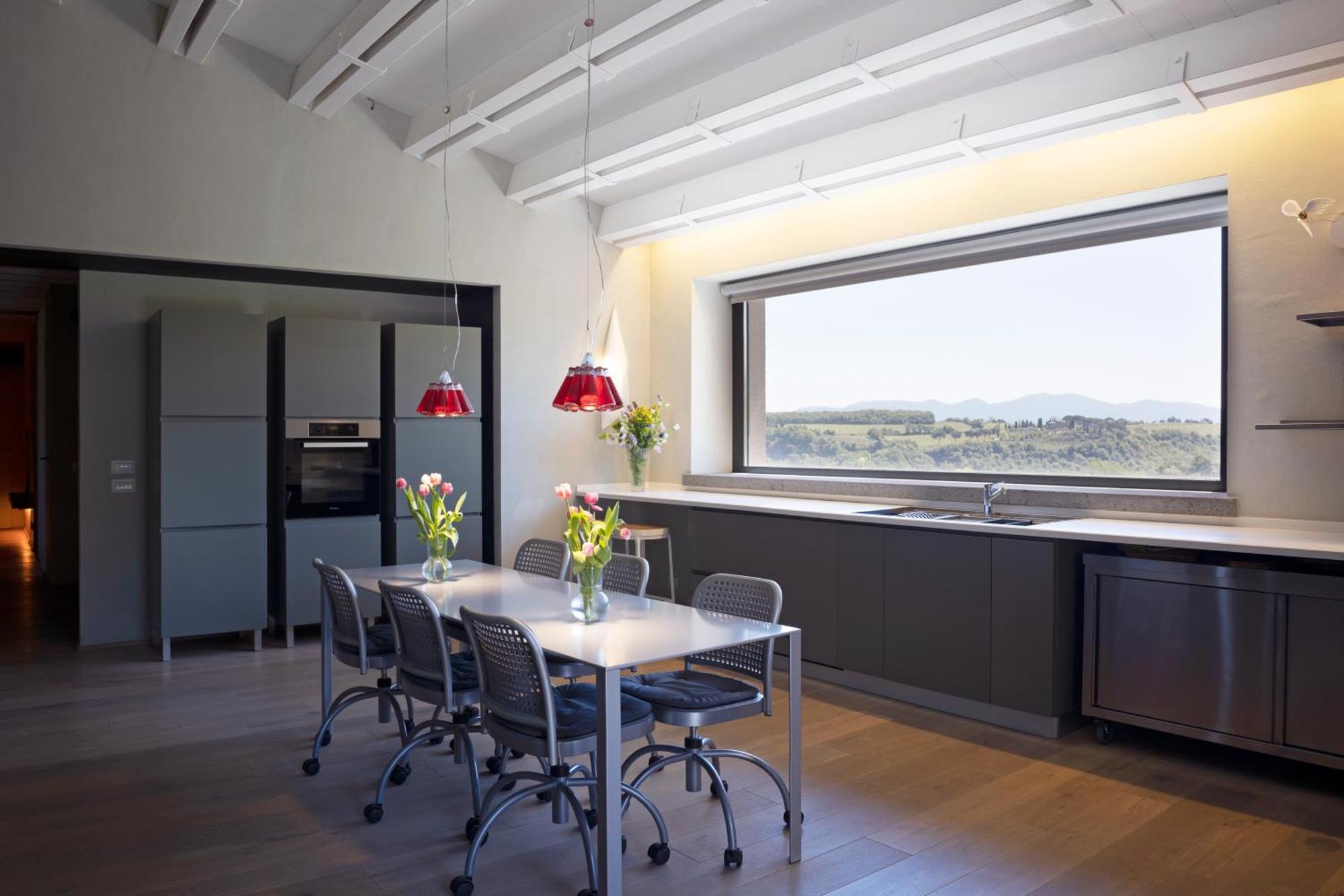 Rara Factory Design House Villa Orvieto Exterior foto