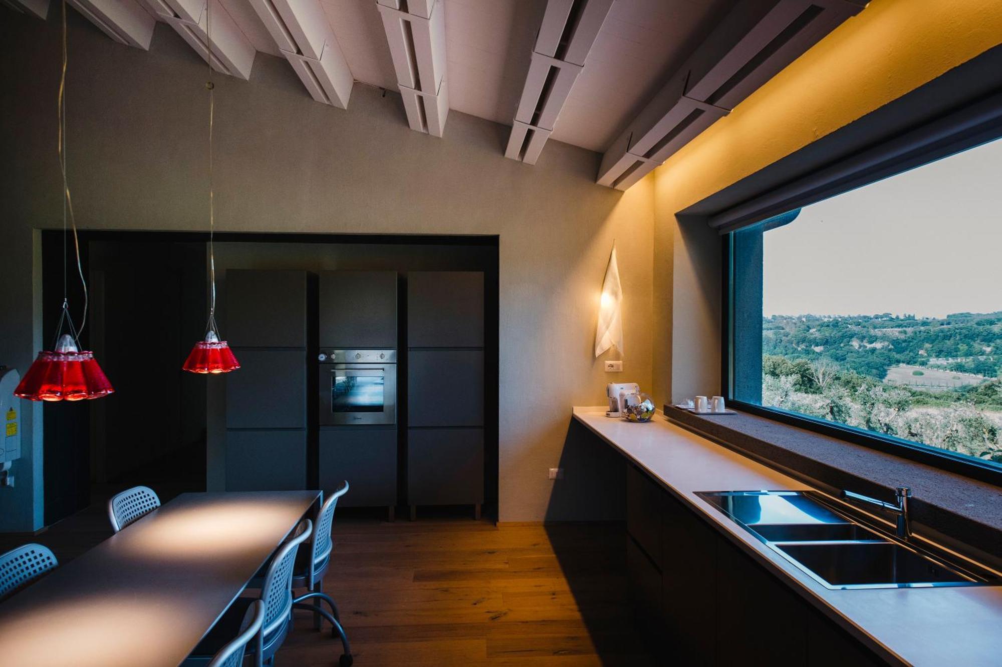 Rara Factory Design House Villa Orvieto Exterior foto