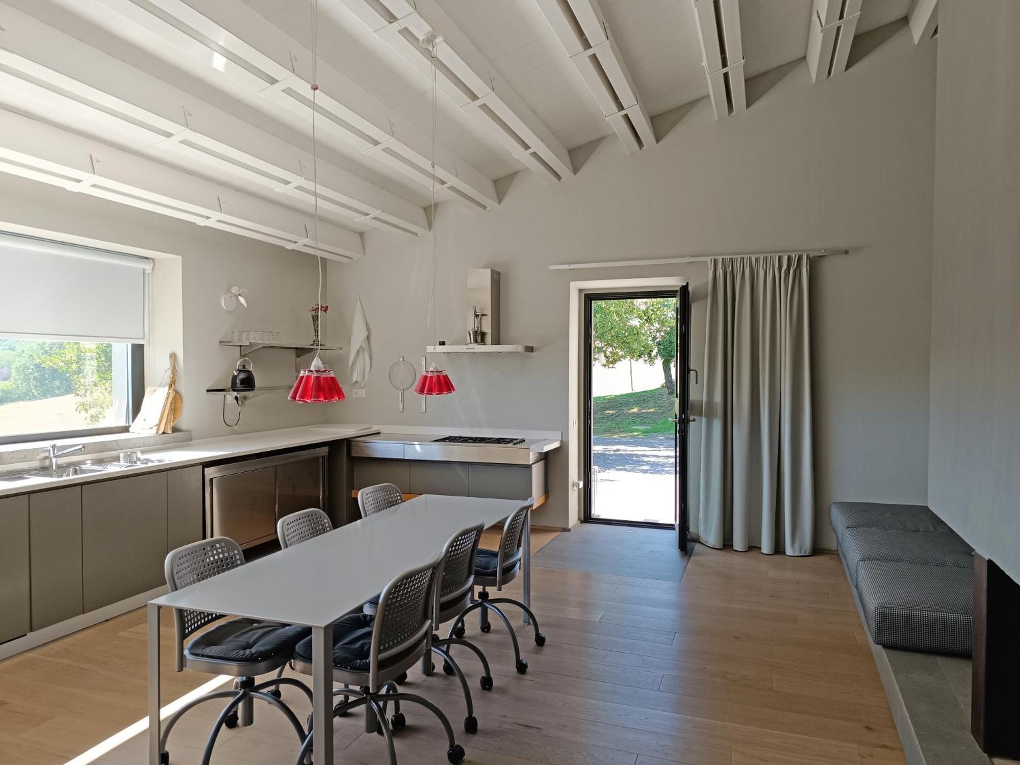 Rara Factory Design House Villa Orvieto Exterior foto