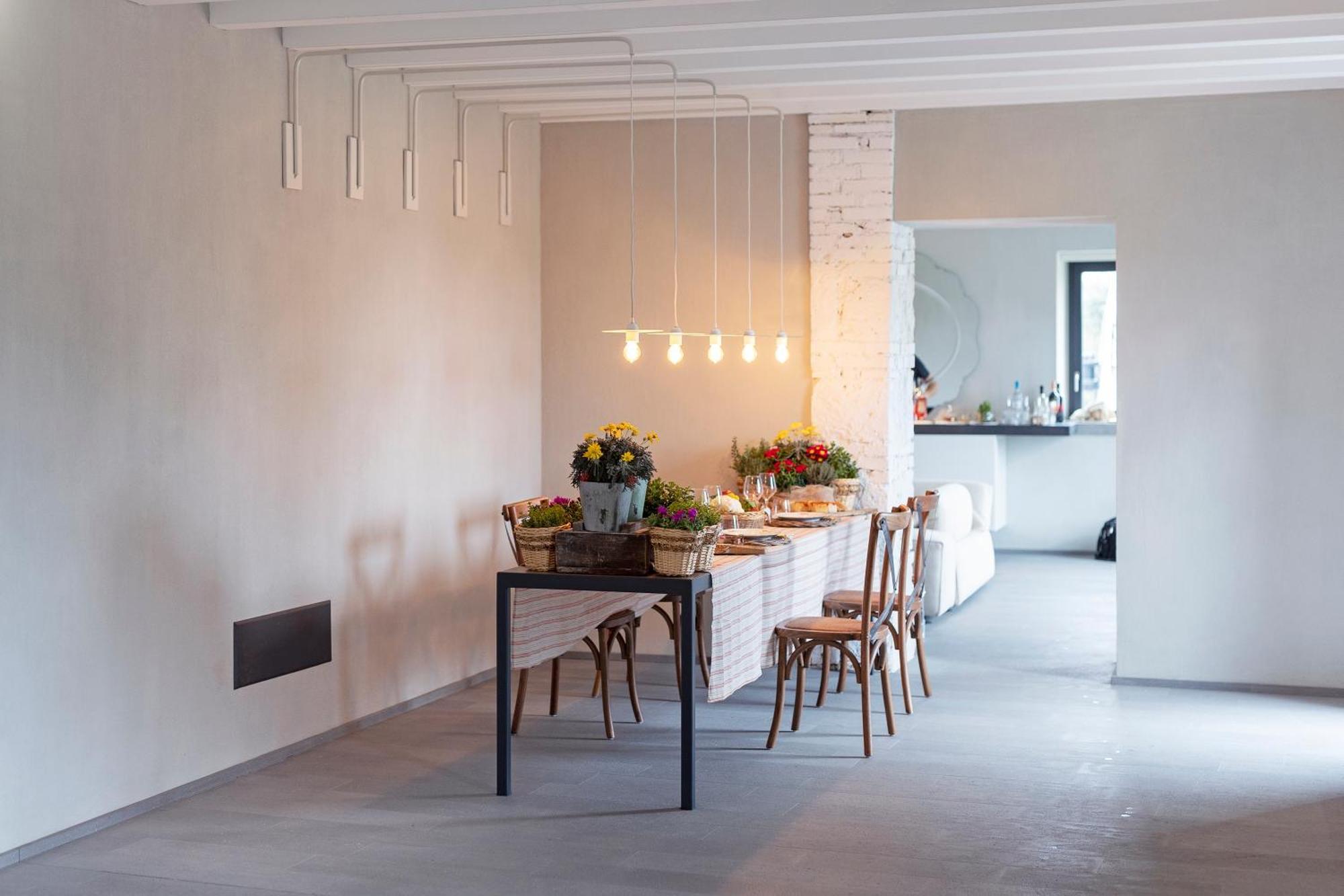 Rara Factory Design House Villa Orvieto Exterior foto