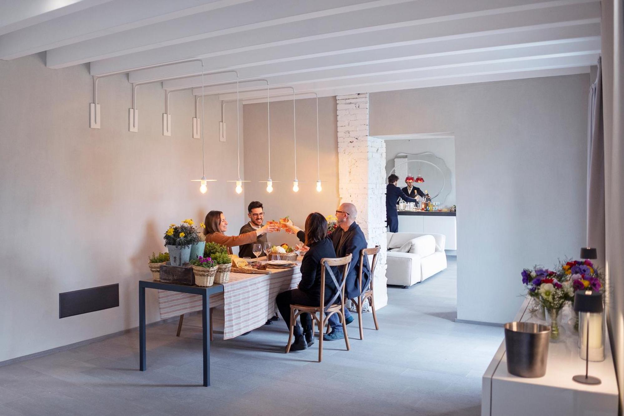 Rara Factory Design House Villa Orvieto Exterior foto