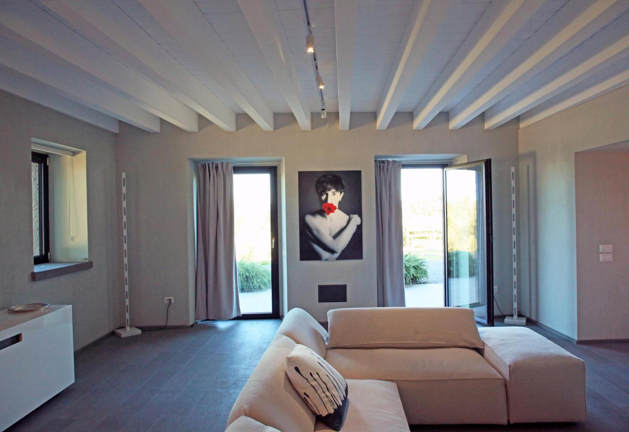 Rara Factory Design House Villa Orvieto Exterior foto