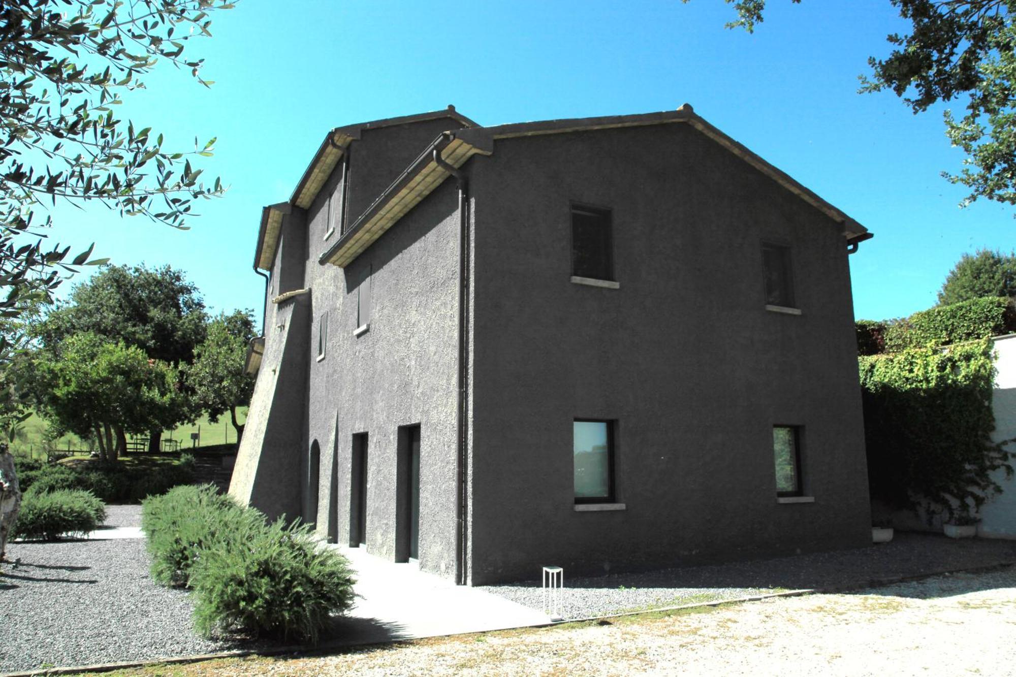 Rara Factory Design House Villa Orvieto Exterior foto